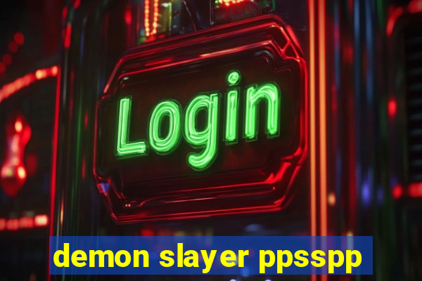 demon slayer ppsspp